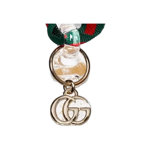 Murano Glass Baubles, Set Of Two
