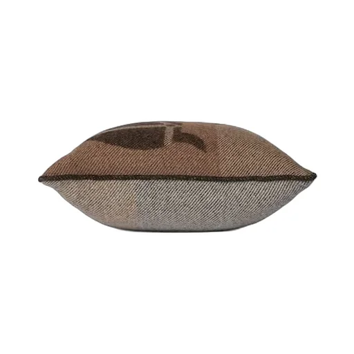 Wool Jacquard Cushion