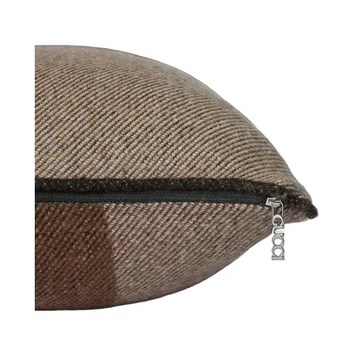 Wool Jacquard Cushion
