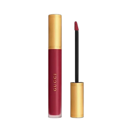 Rosso Ancora Rouge à LÈVres Liquide Mat Lipstick