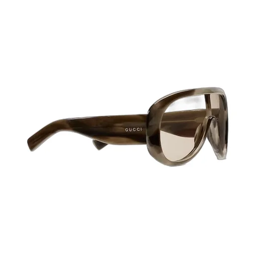 Rectangular Frame Sunglasses