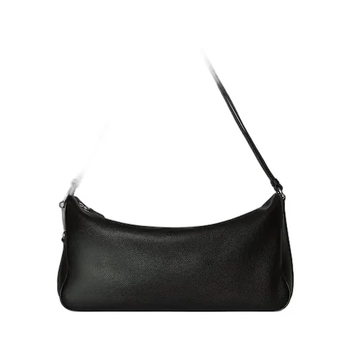 Half Horsebit Crossbody Bag
