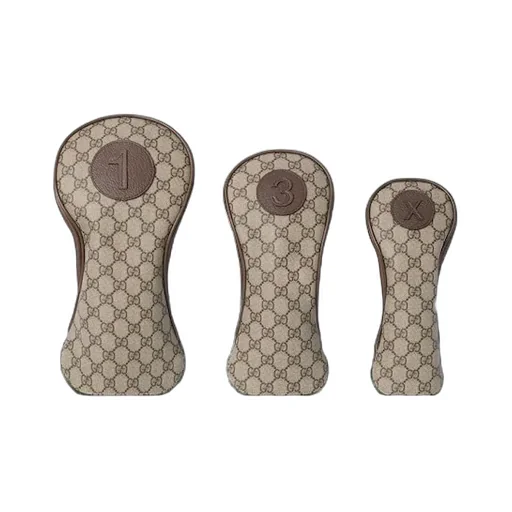 Gg Golf Club Covers, Set Of Three