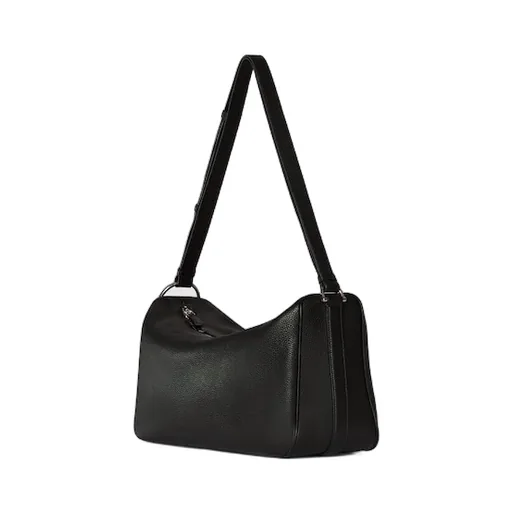 Half Horsebit Crossbody Bag