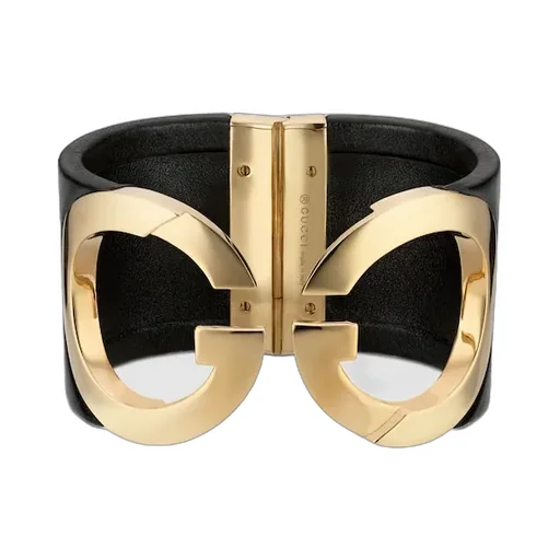 Interlocking Cuff Bracelet
