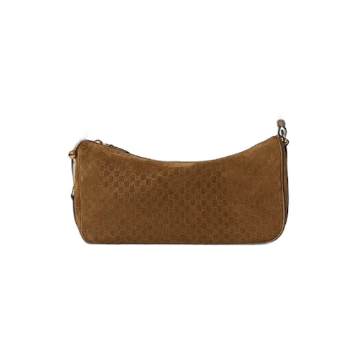 Half Horsebit Medium Shoulder Bag