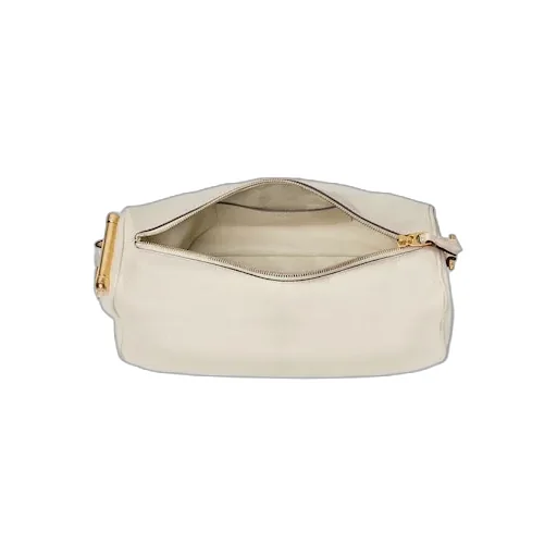 Half Horsebit Medium Shoulder Bag