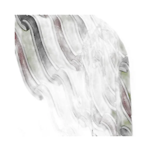 Printed Silk Dress