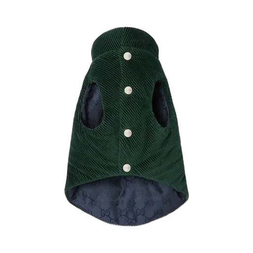 Reversible Pet Coat