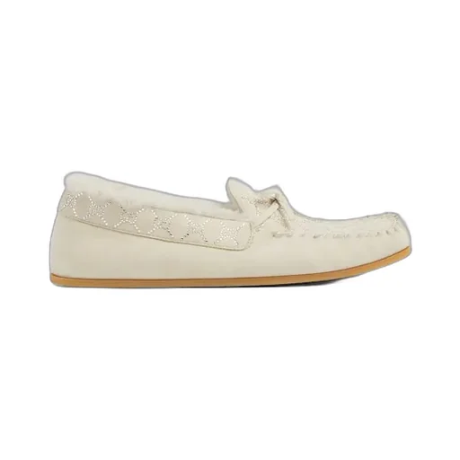 Gg Crystal Driver Loafer
