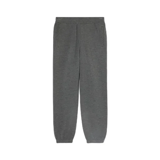 Jersey Jacquard Sportswear Trousers