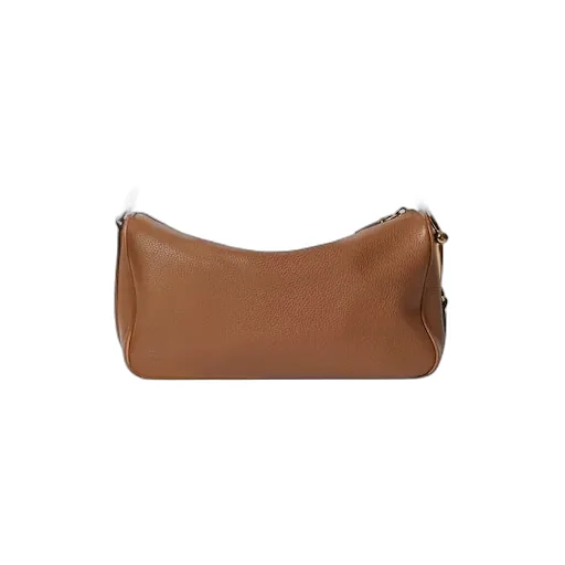 Half Horsebit Medium Shoulder Bag
