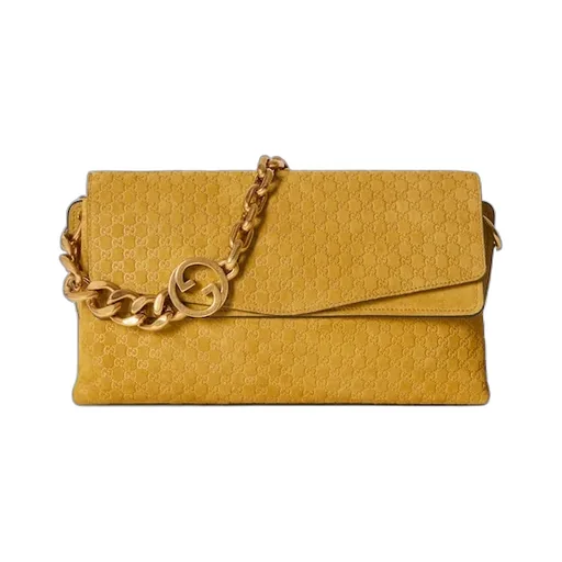 Medium Shoulder Bag With Chain