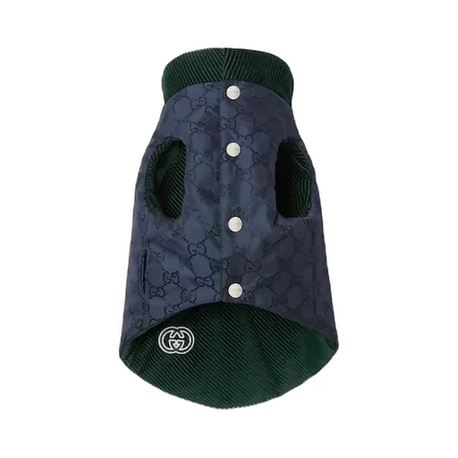 Reversible Pet Coat