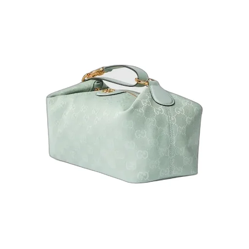 Vanity Medium Top Handle Bag