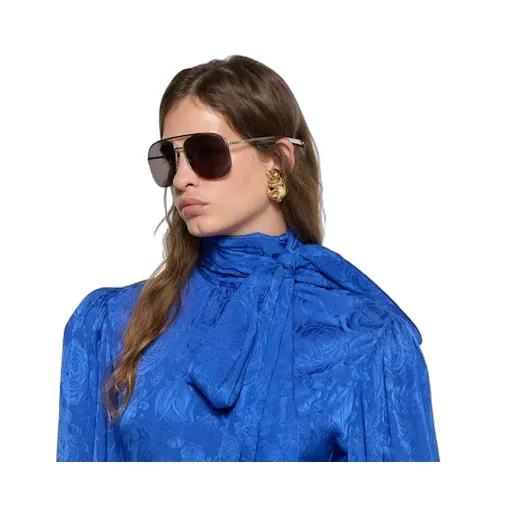 Pig-Shaped Earrings