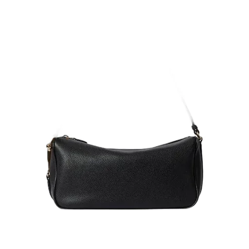 Half Horsebit Medium Shoulder Bag