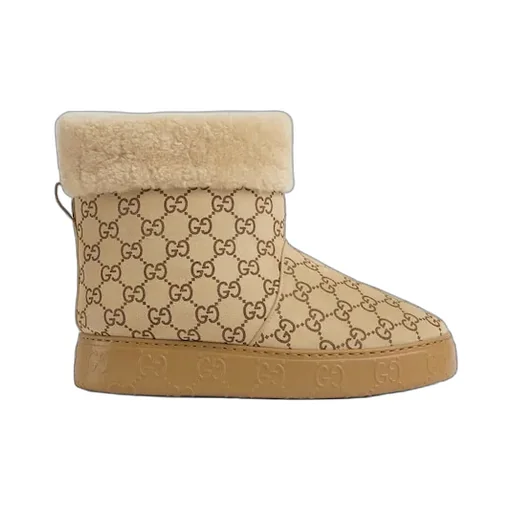 Boot With Merino Wool Lining