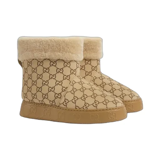 Boot With Merino Wool Lining