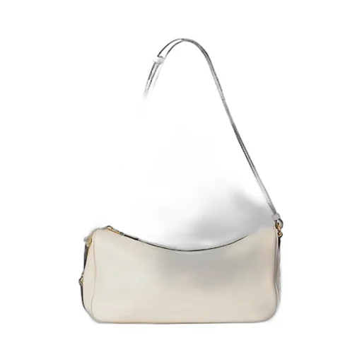 Half Horsebit Medium Shoulder Bag