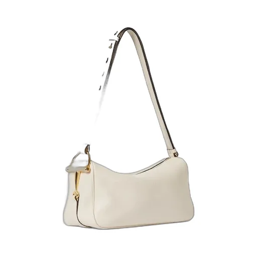 Half Horsebit Medium Shoulder Bag