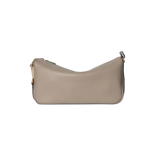 Half Horsebit Medium Shoulder Bag