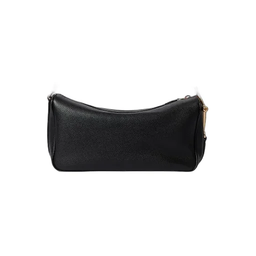 Half Horsebit Medium Shoulder Bag