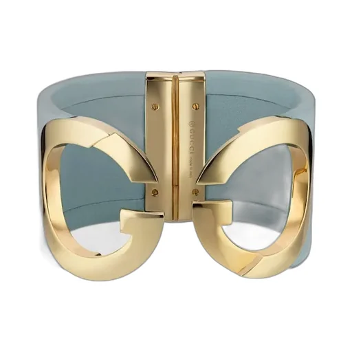 Interlocking Cuff Bracelet
