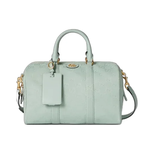 Ophidia Medium Boston Bag