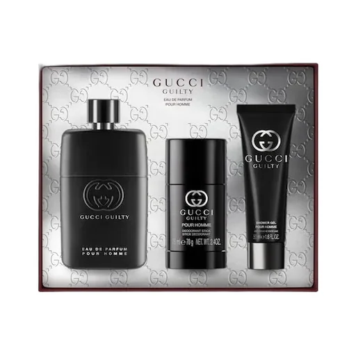 Guilty Pour Homme Gift Set