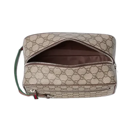 Medium Gg Toiletry Case