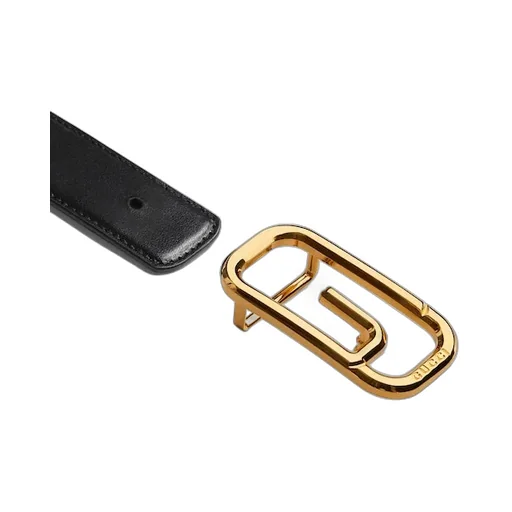 Reversible Belt With Square G Buckle