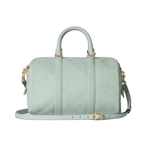 Ophidia Medium Boston Bag