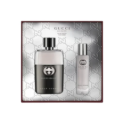 Guilty Pour Homme Gift Set