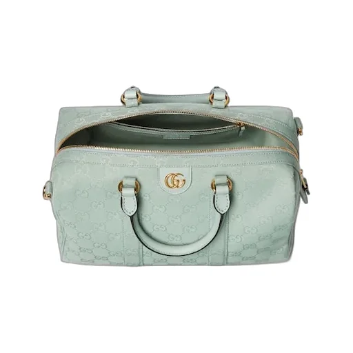 Ophidia Medium Boston Bag