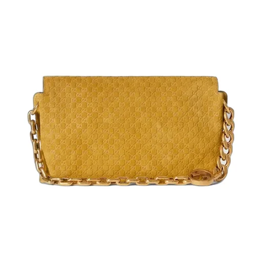 Medium Shoulder Bag With Chain