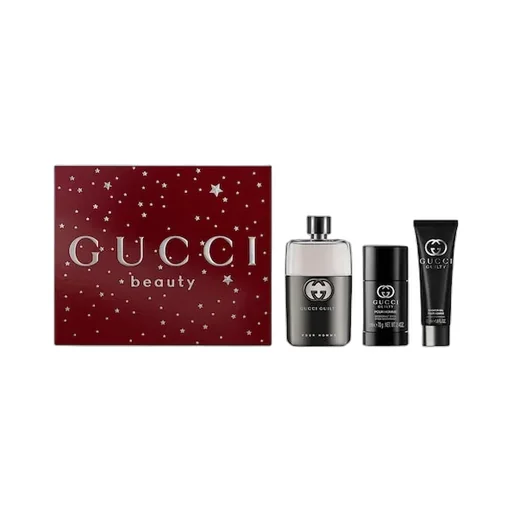 Guilty Pour Homme Gift Set