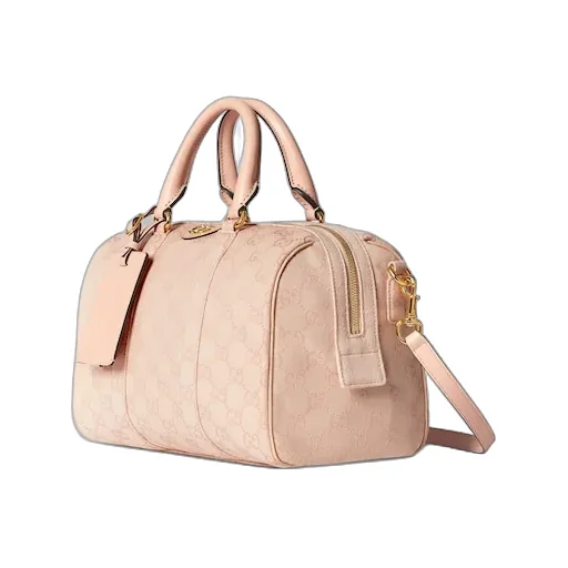 Ophidia Medium Boston Bag