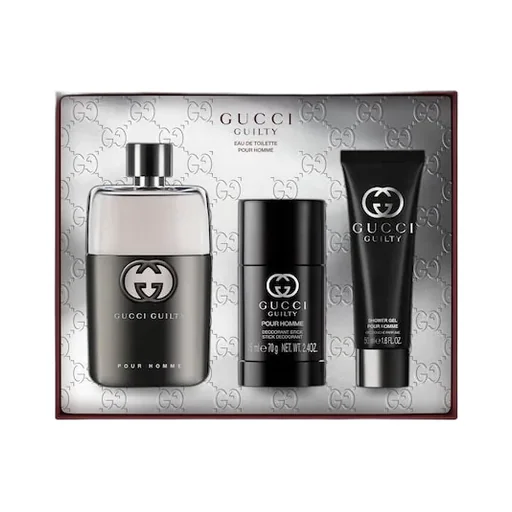 Guilty Pour Homme Gift Set