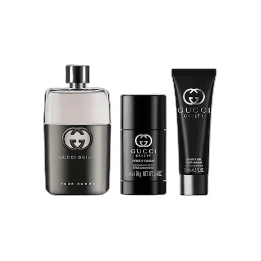 Guilty Pour Homme Gift Set