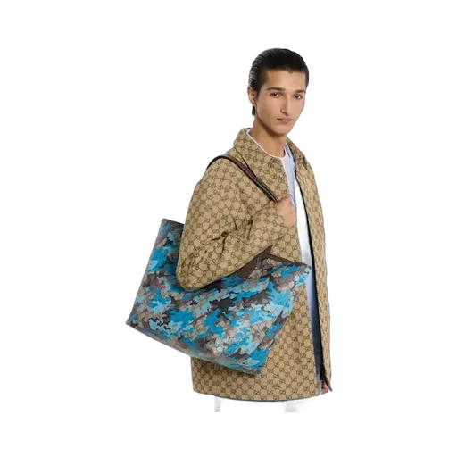 Large Gg Tote Bag