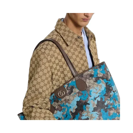 Large Gg Tote Bag