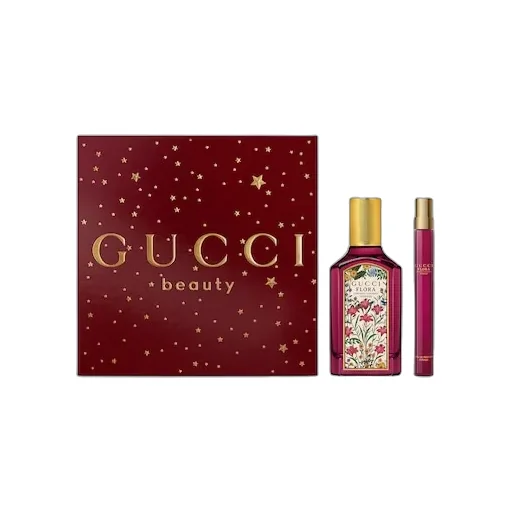 Flora Gorgeous Gardenia Intense Gift Set