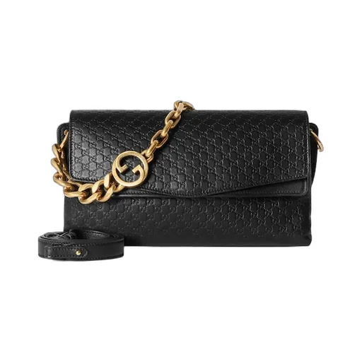 Medium Shoulder Bag With Chain