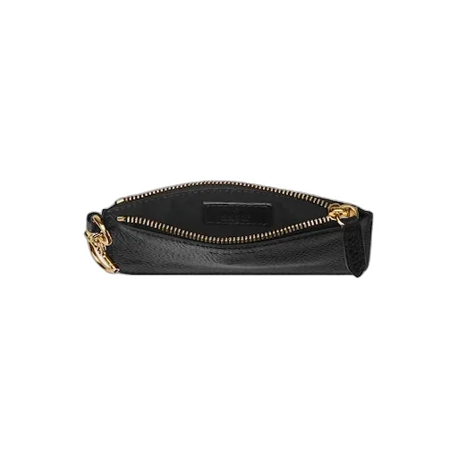 Half Horsebit Card Case