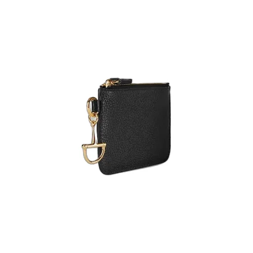 Half Horsebit Card Case