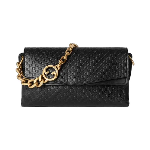 Medium Shoulder Bag With Chain