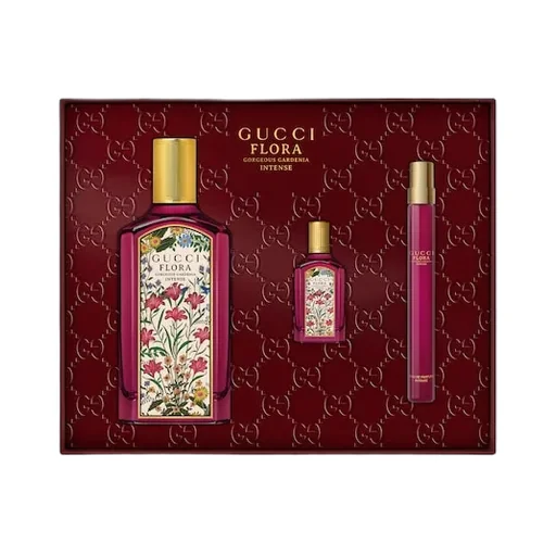 Flora Gorgeous Gardenia Intense Gift Set