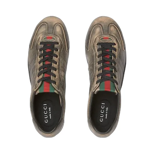 Gucci Shift Trainers