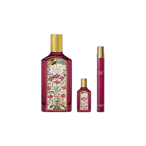 Flora Gorgeous Gardenia Intense Gift Set